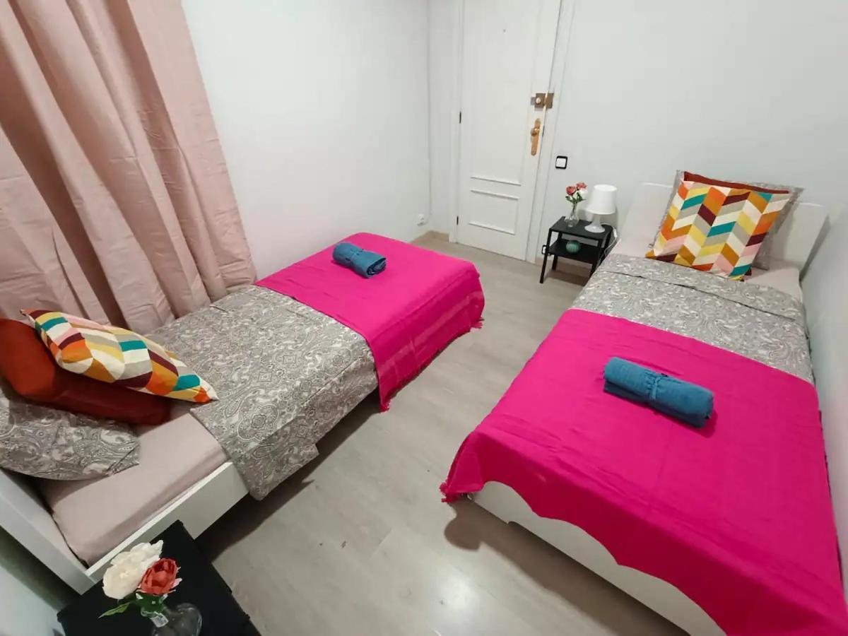 Nice Room By Eixample Βαρκελώνη Εξωτερικό φωτογραφία